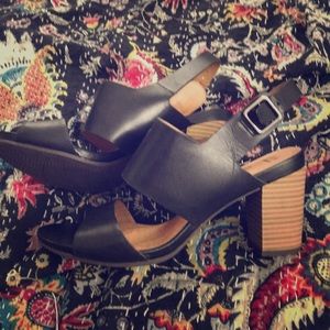 New Clark’s Heeled Sandals